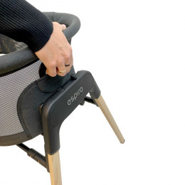 Колыбель Espiro Tully, 07 Timber Gray