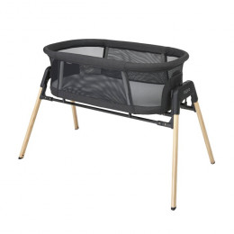 Колыбель Espiro Tully, 11 Timber Black