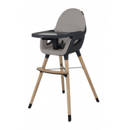 Стульчик для кормления Espiro Yuko, Timber Beige