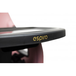 Стульчик для кормления Espiro Yuko, Pink Style