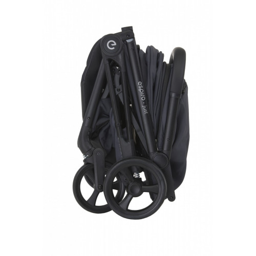 Espiro Just, 127 Graphite Berry