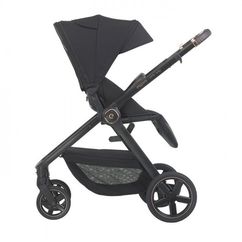 Espiro Only Way 2025, 407 Monument Gray