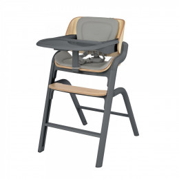 Стульчик для кормления Espiro Pure 07 Graphite