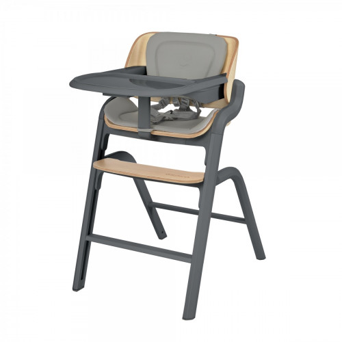 Стульчик для кормления Espiro Pure 07 Graphite