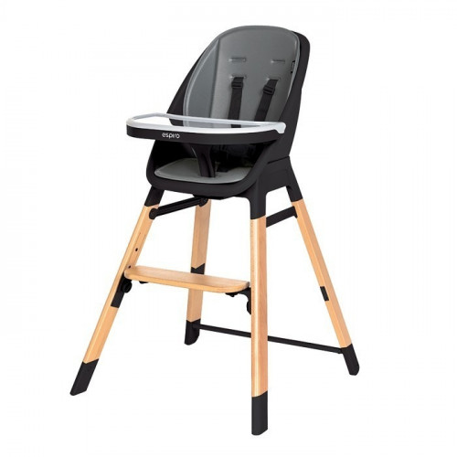 Стульчик для кормления Espiro Sense, 10 Onyx