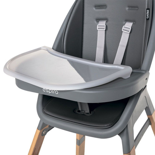 Стульчик для кормления Espiro Sense, 07 Gray Sense