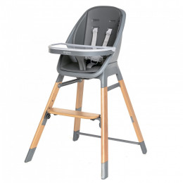 Стульчик для кормления Espiro Sense, 07 Gray Sense