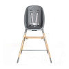 Стульчик для кормления Espiro Sense, 07 Gray Sense
