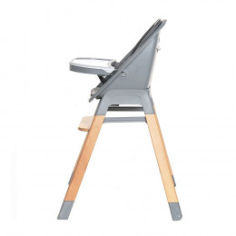 Стульчик для кормления Espiro Sense, 07 Gray Sense