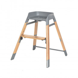 Стульчик для кормления Espiro Sense, 07 Gray Sense