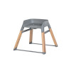 Стульчик для кормления Espiro Sense, 07 Gray Sense