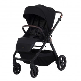 Espiro Only Way 2025, 410 Stylish Black