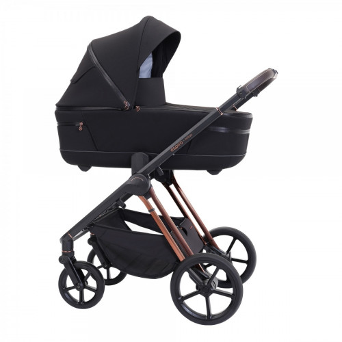 Espiro Miloo 2025, 210 Diamond Black