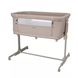 Приставная кроватка-манеж Espiro Cloud 19 beige dune