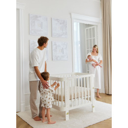 Кроватка-трансформер MOMMY LOVE 