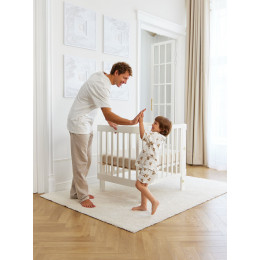 Кроватка-трансформер MOMMY LOVE 