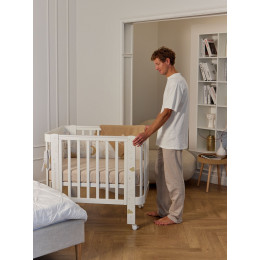 Кроватка-трансформер MOMMY LOVE 