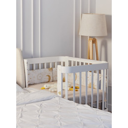 Кроватка-трансформер MOMMY LOVE 