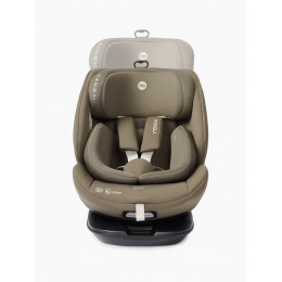 Автокресло Happy Baby Reex (0-36 кг), Black