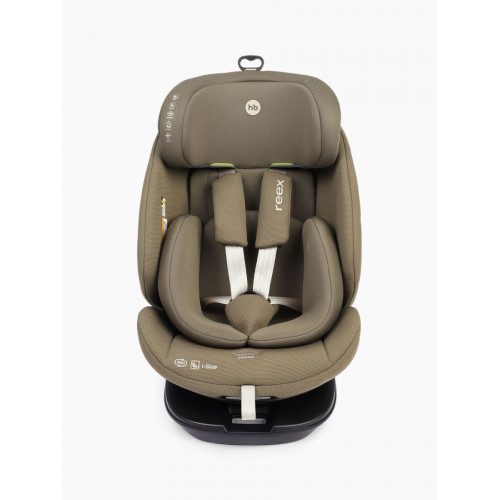 Автокресло Happy Baby Reex (0-36 кг), Dark Olive