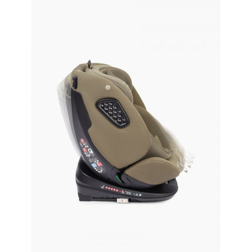 Автокресло Happy Baby Reex (0-36 кг), Dark Olive