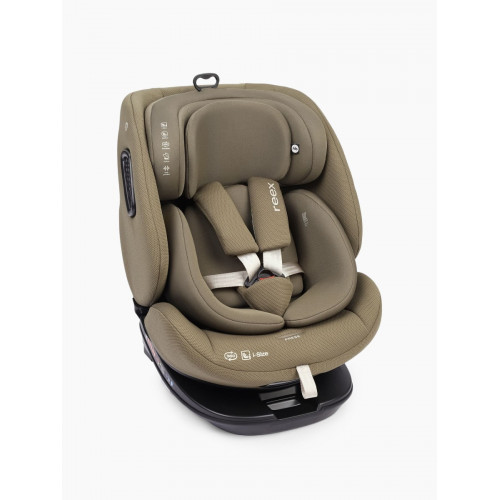 Автокресло Happy Baby Reex (0-36 кг), Dark Olive