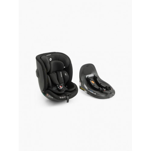 Автокресло Happy Baby KIDSTER (0-36 кг), Black