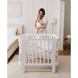 Кроватка-трансформер MOMMY LOVE