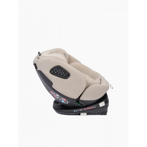 Автокресло Happy Baby Reex (0-36 кг), Grey Beige