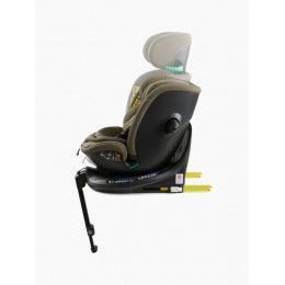 Автокресло Happy Baby KIDSTER (0-36 кг), Dark olive