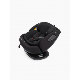 Автокресло Happy Baby Reex (0-36 кг), Black