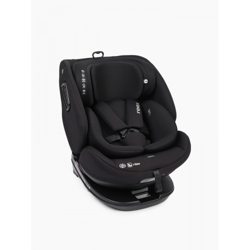 Автокресло Happy Baby Reex (0-36 кг), Black