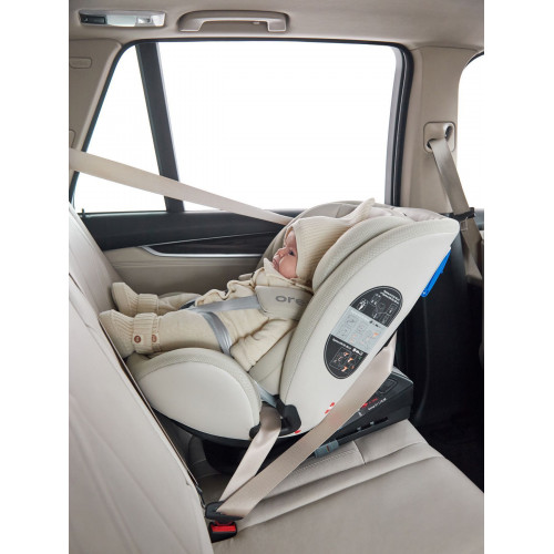 Автокресло Happy Baby Orex (0-36 кг), Sand
