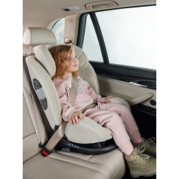 Автокресло Happy Baby Orex (0-36 кг), Grey