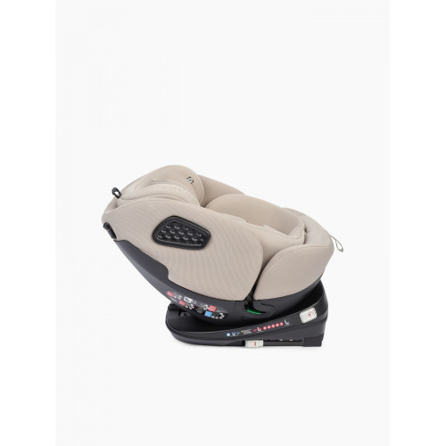 Автокресло Happy Baby Reex (0-36 кг), Grey Beige