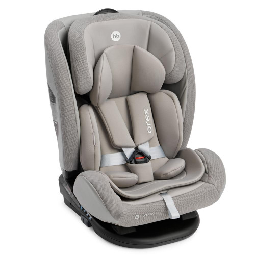 Автокресло Happy Baby Orex (0-36 кг), Grey