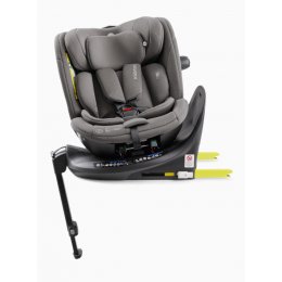 Автокресло Happy Baby KIDSTER (0-36 кг), Dark grey