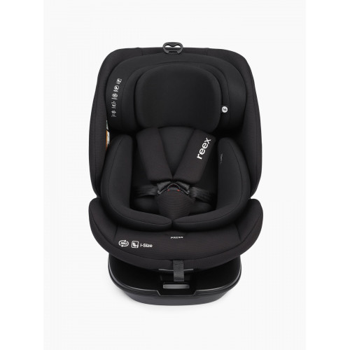 Автокресло Happy Baby Reex (0-36 кг), Black