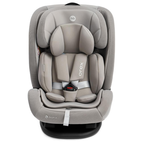 Автокресло Happy Baby Orex (0-36 кг), Grey