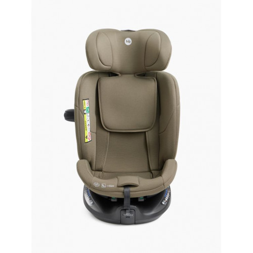 Автокресло Happy Baby KIDSTER (0-36 кг), Dark olive