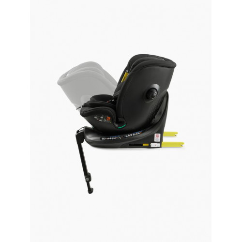 Автокресло Happy Baby KIDSTER (0-36 кг), Black