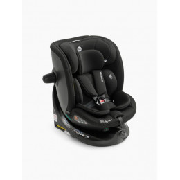 Автокресло Happy Baby KIDSTER (0-36 кг), Black