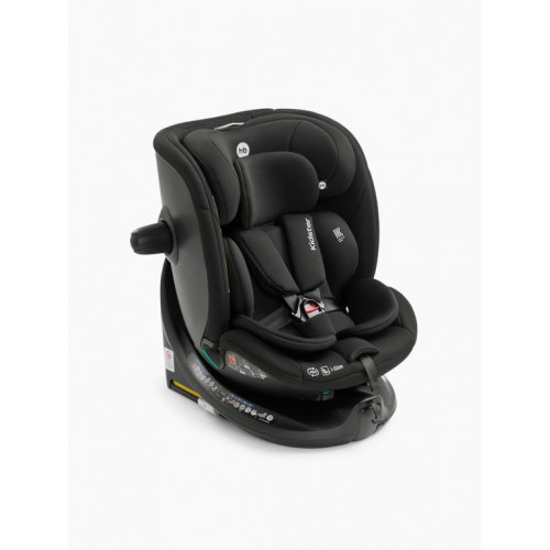 Автокресло Happy Baby KIDSTER (0-36 кг), Black