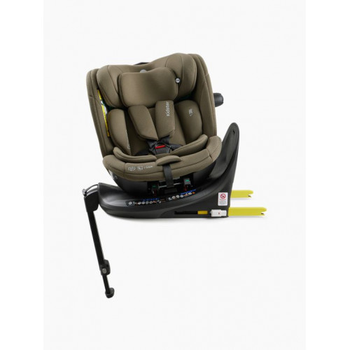 Автокресло Happy Baby KIDSTER (0-36 кг), Dark olive