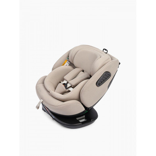 Автокресло Happy Baby Reex (0-36 кг), Grey Beige