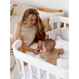 Кроватка-трансформер MOMMY LUX