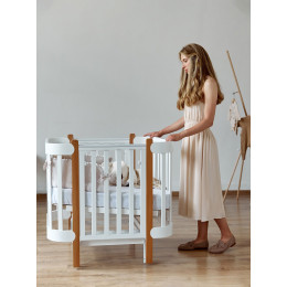 Кроватка-трансформер MOMMY LUX