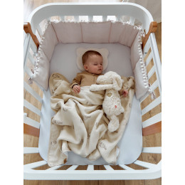 Кроватка-трансформер MOMMY LUX