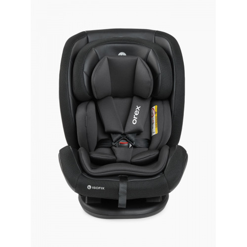Автокресло Happy Baby Orex (0-36 кг), Black