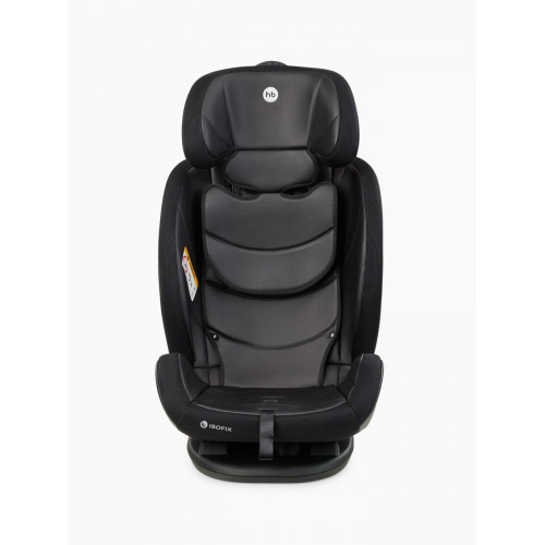 Автокресло Happy Baby Orex (0-36 кг), Black